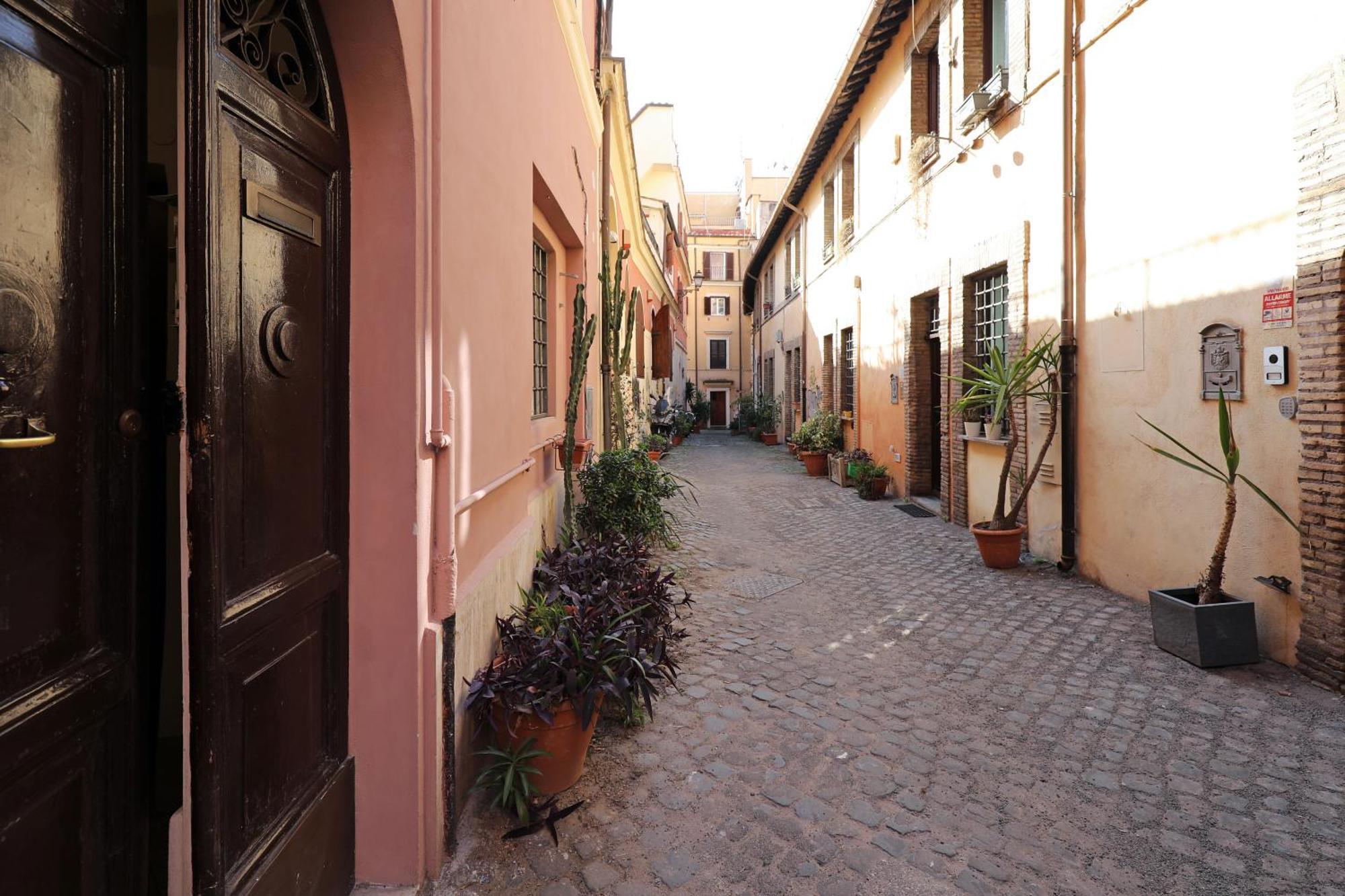 Colosseo Little Sunshine Roma Exterior foto