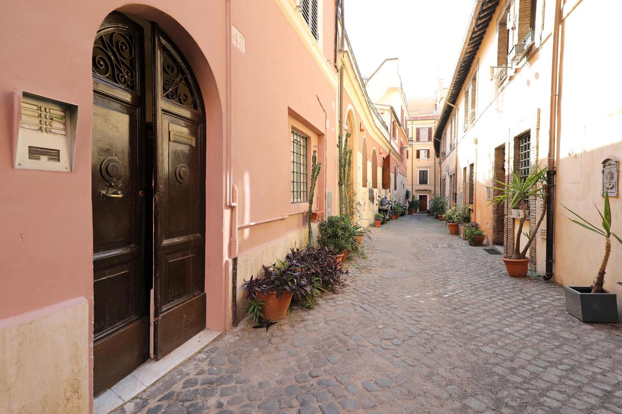 Colosseo Little Sunshine Roma Exterior foto